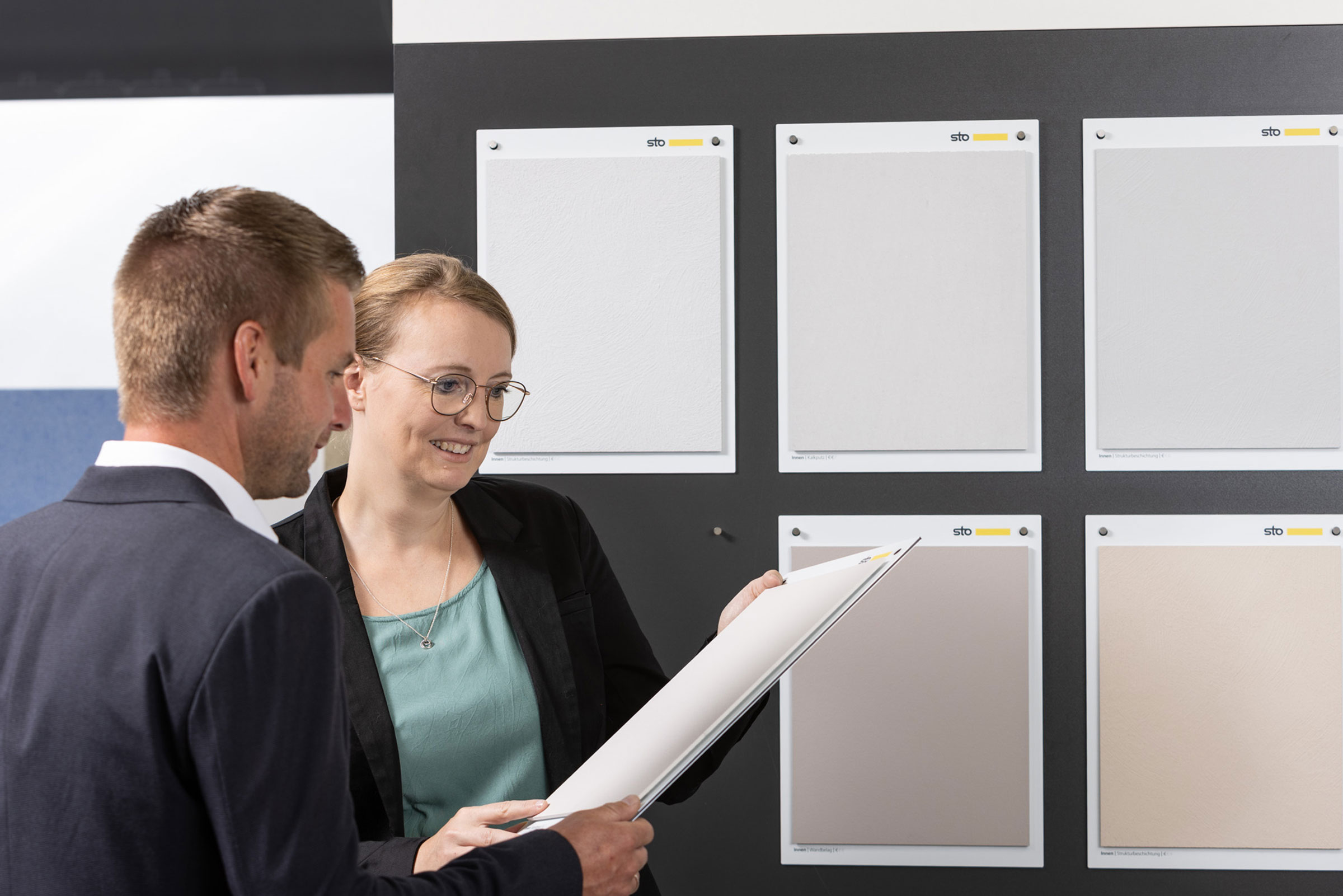 Marketingmitarbeiter