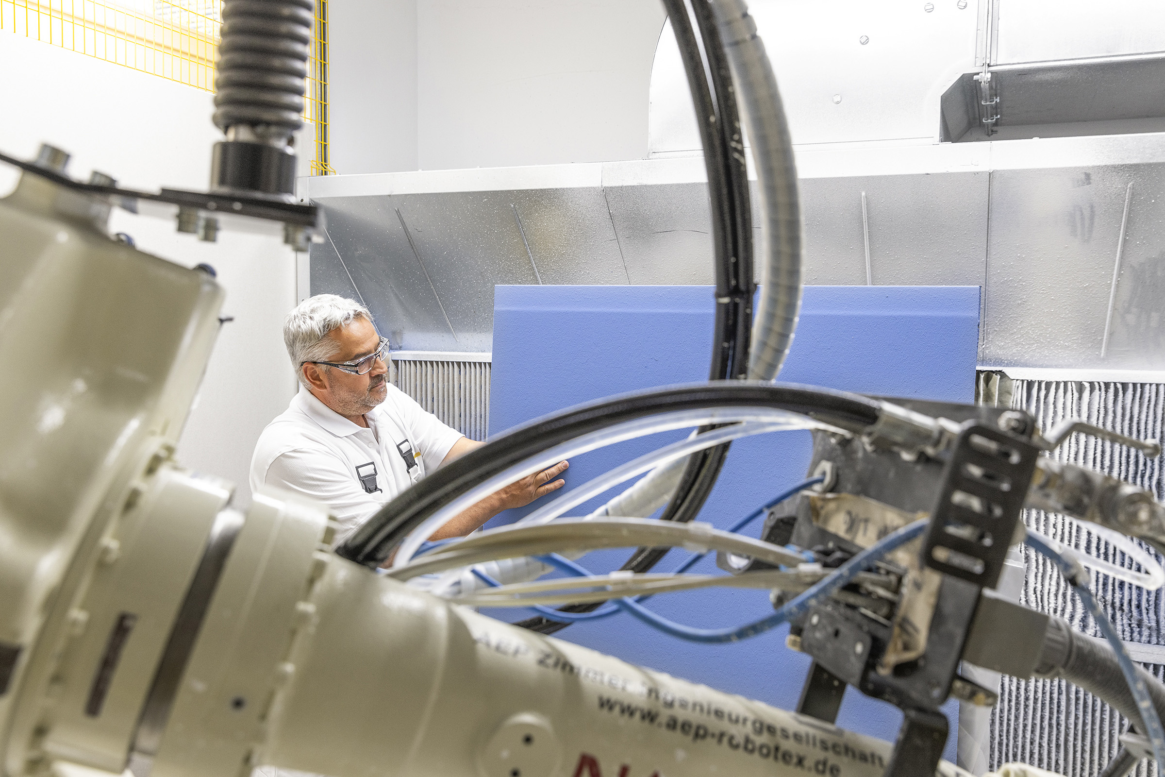 Fertigungsspezialisten