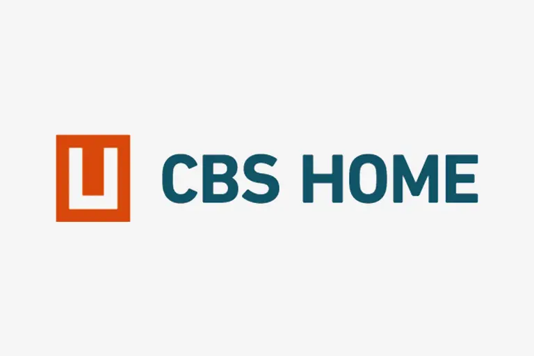 Logo CBS Home