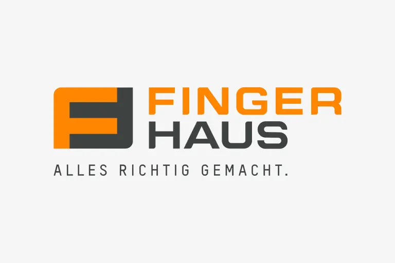Logo Finger Haus