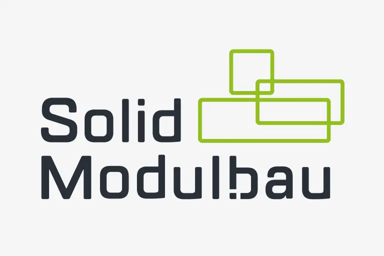 Logo Solid Modulbau