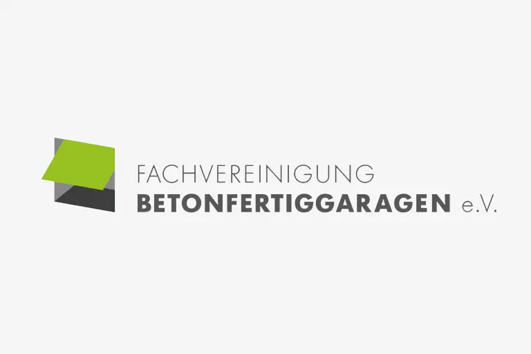 Logo Betonfertiggaragen