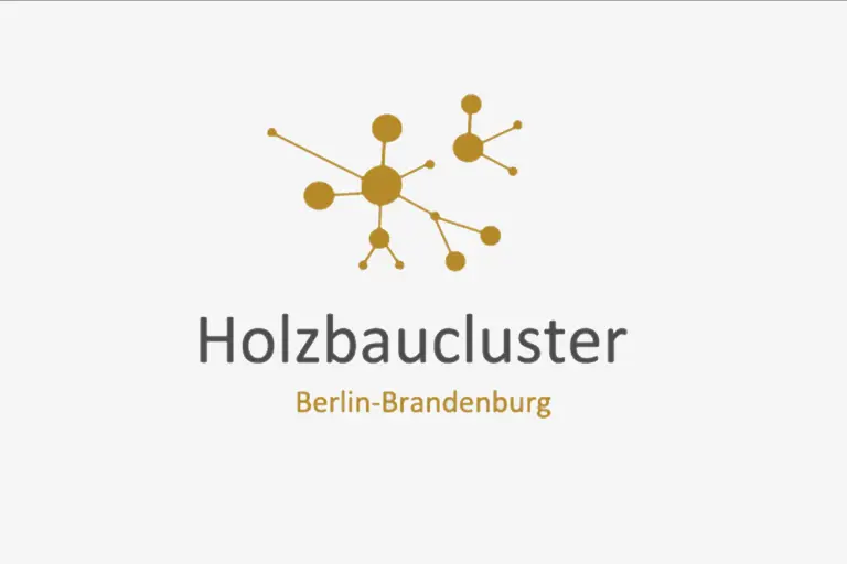 Logo Holzbaucluster Berlin Brandenburg