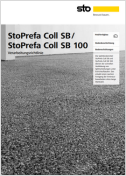 Splittschüttung StoPrefa Coll SB