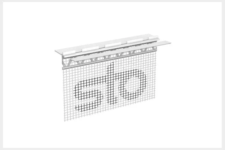 Sto-Anschlussprofil FG 