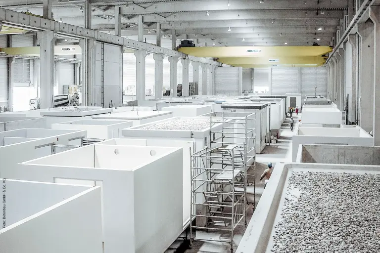 Beschichtung Nicht-Wohngebäude