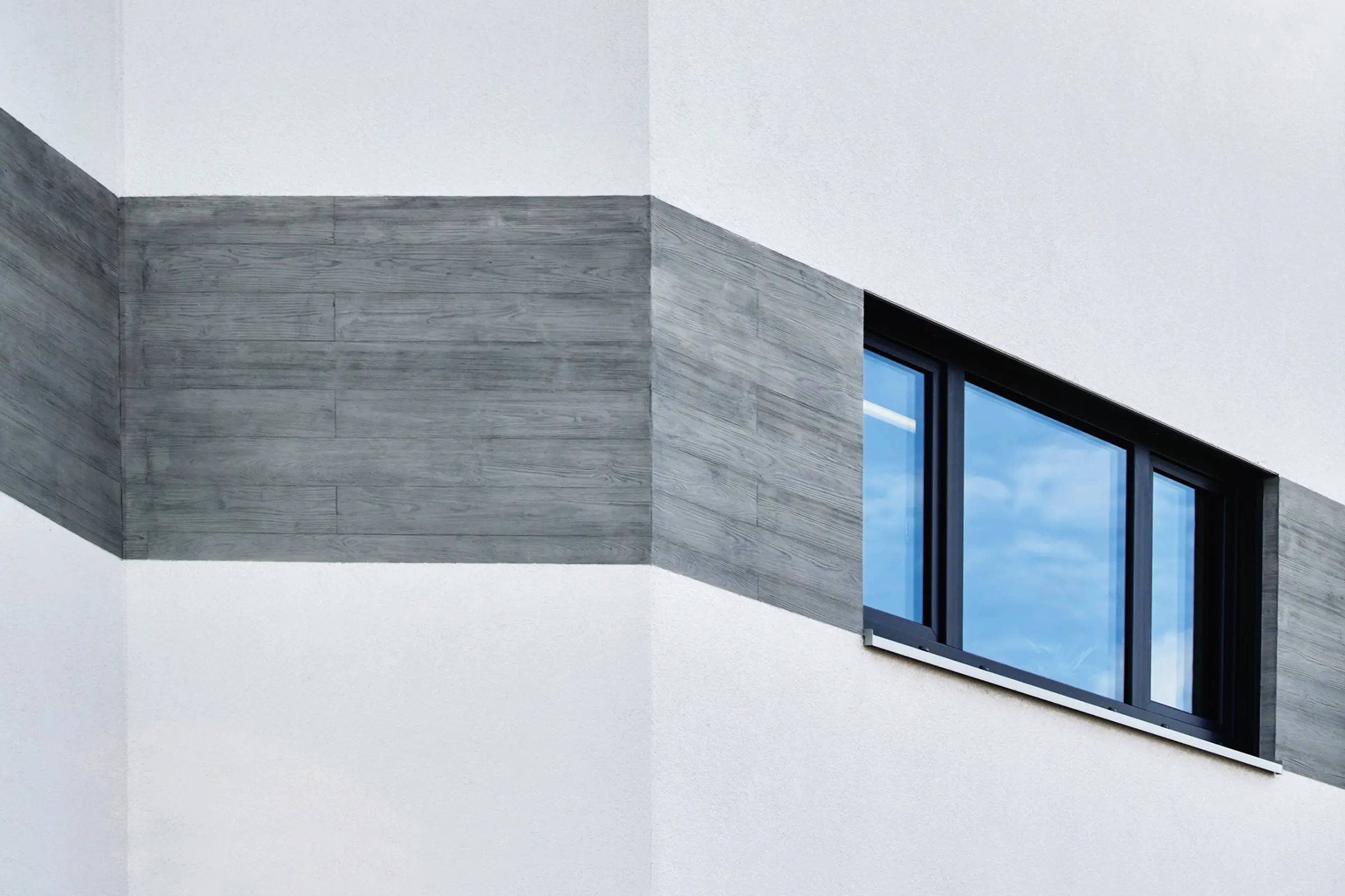 Putzfassade StoCleyer W