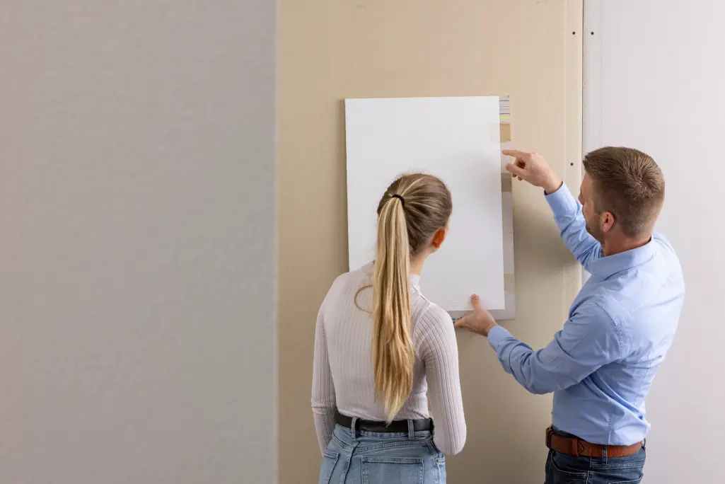 Beratung Gipskartonplatten