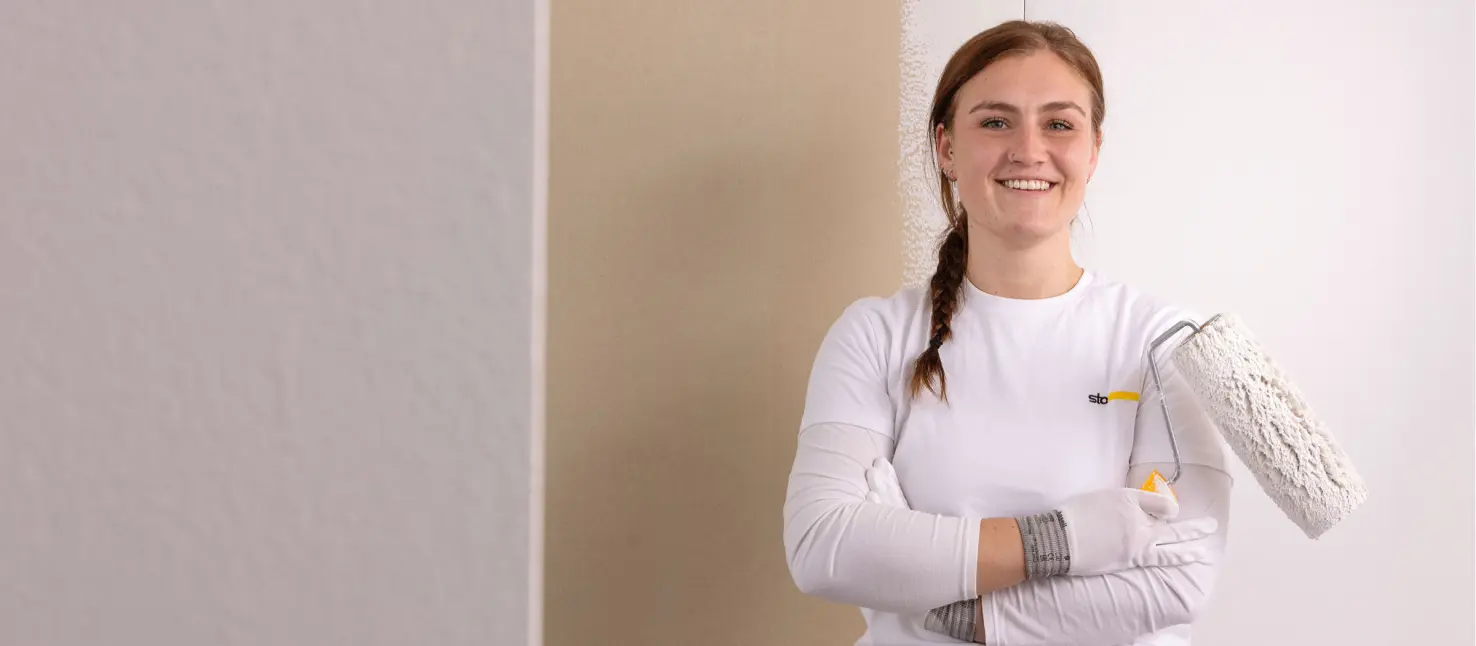 Handwerkerin StoPrefa Prep PM 200