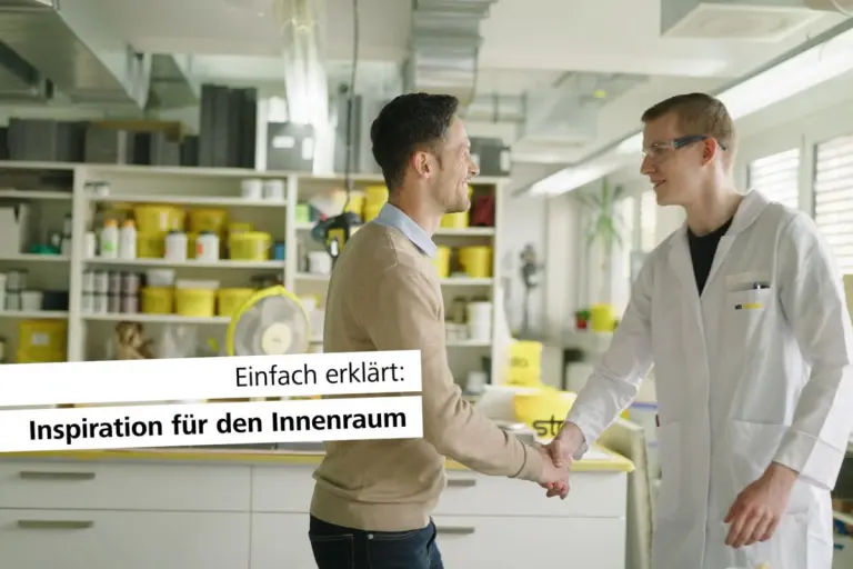 Inspiration für den Innenraum