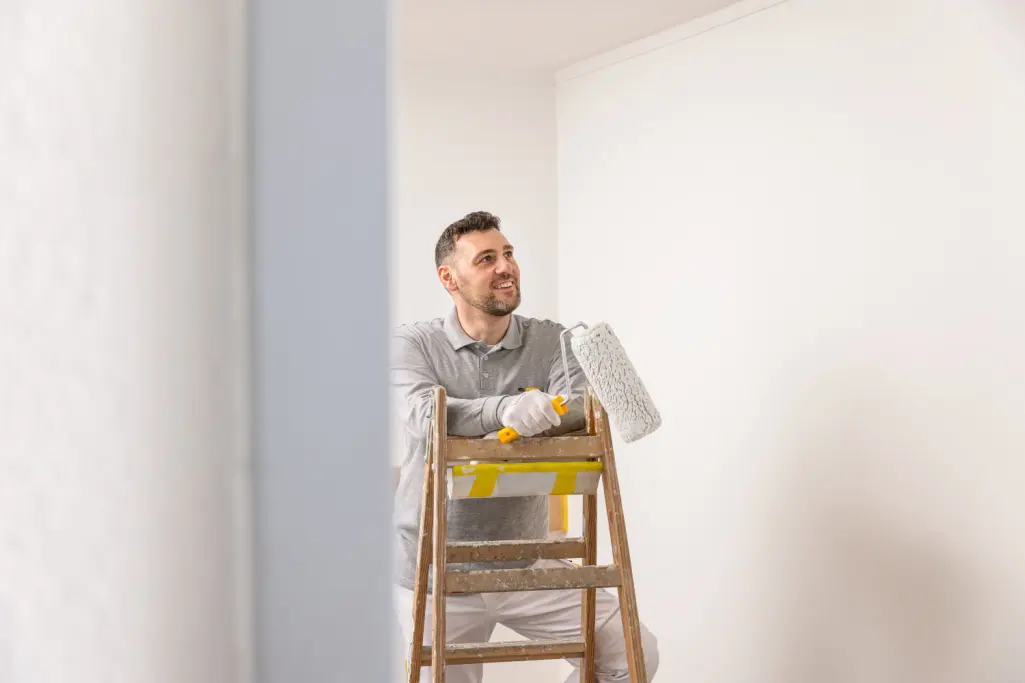 Inneraum beschichten