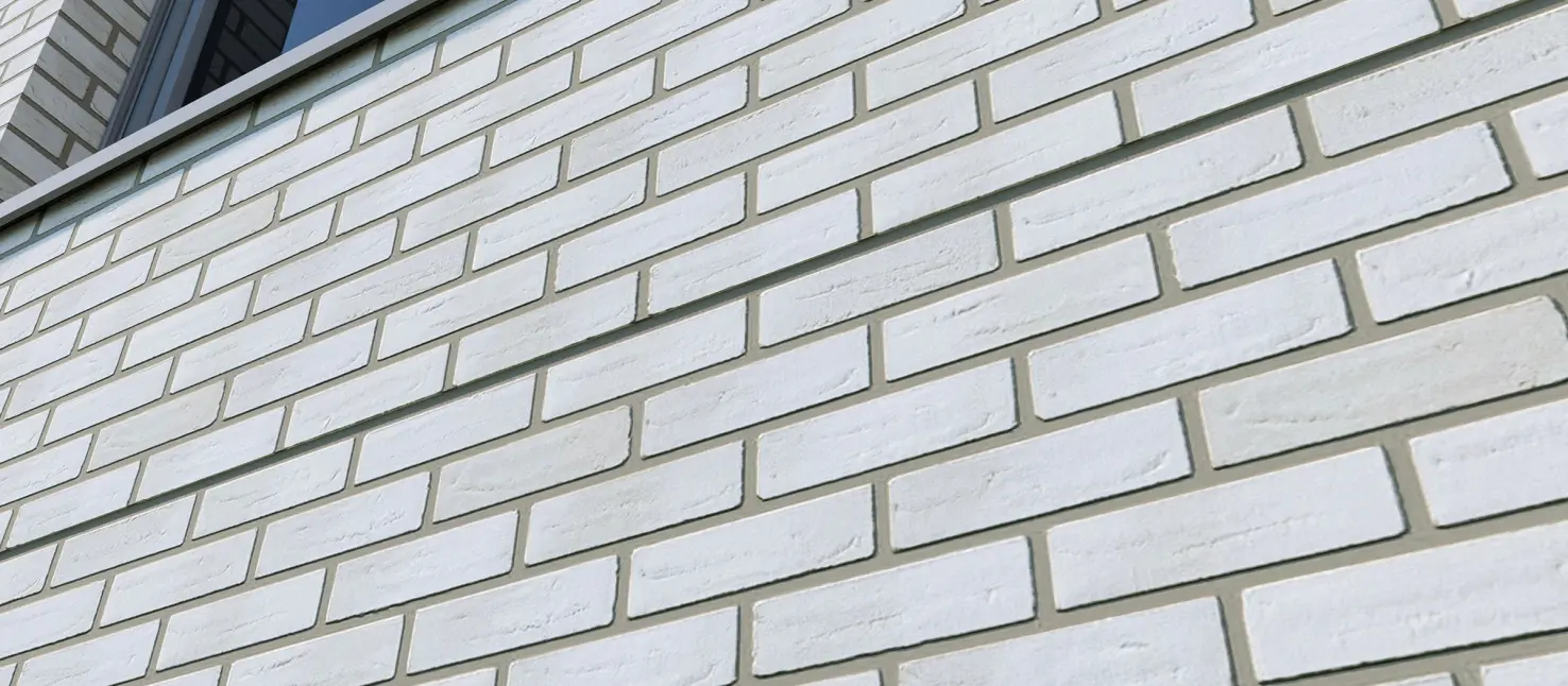 Fugenloesung mit Putzelementen