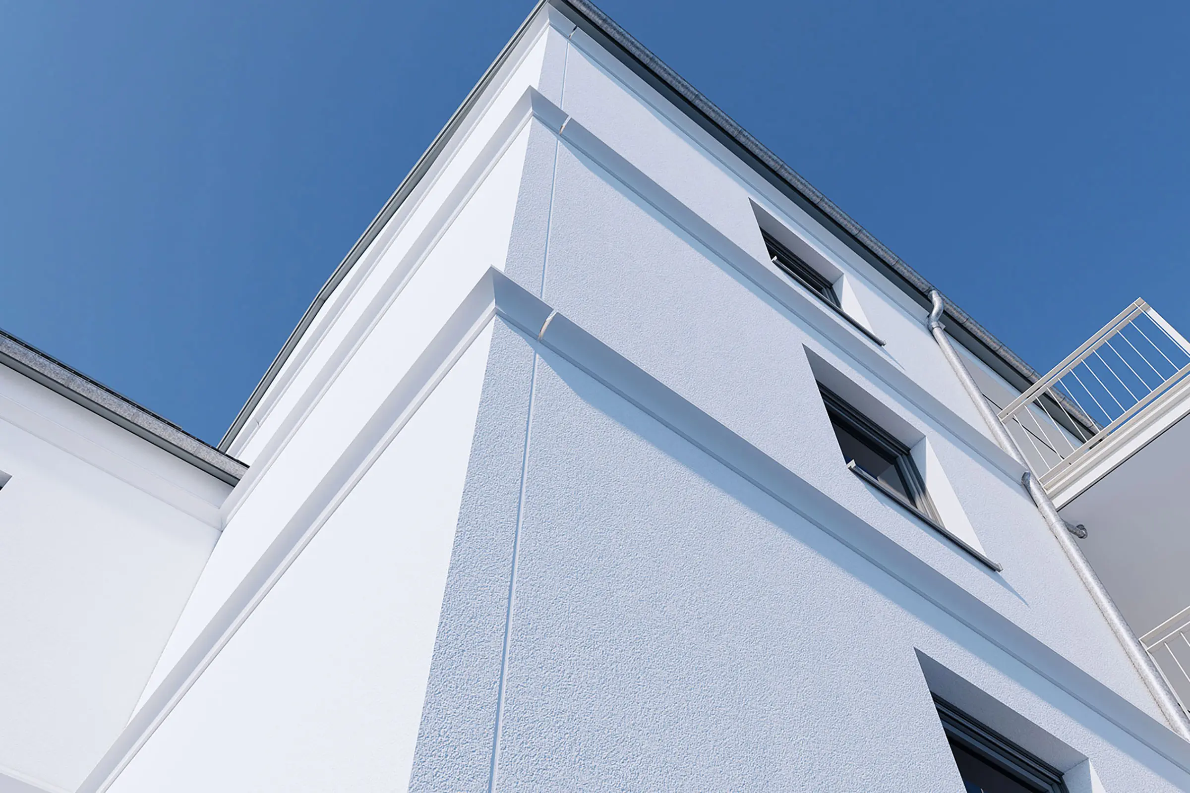 Modulbau mit StoDeco Element