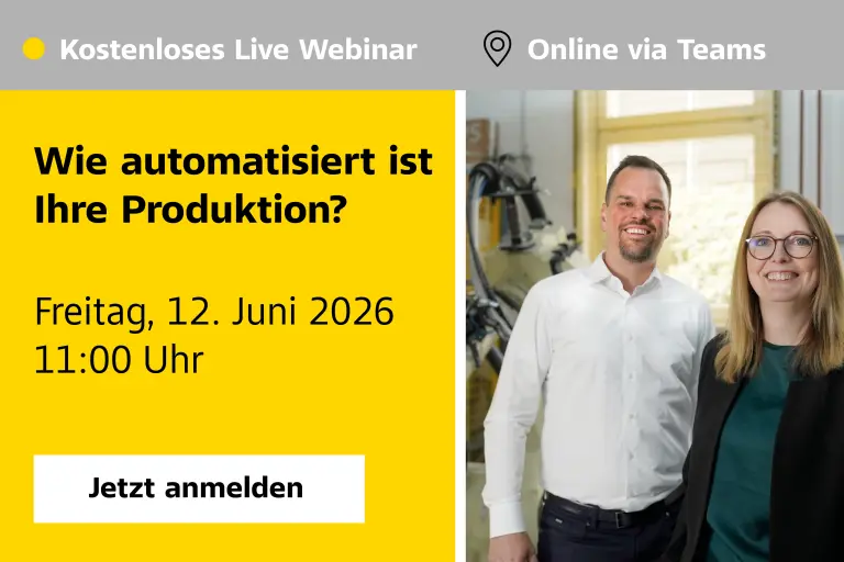 Webinar StoIndustrie Fertigungstechnik