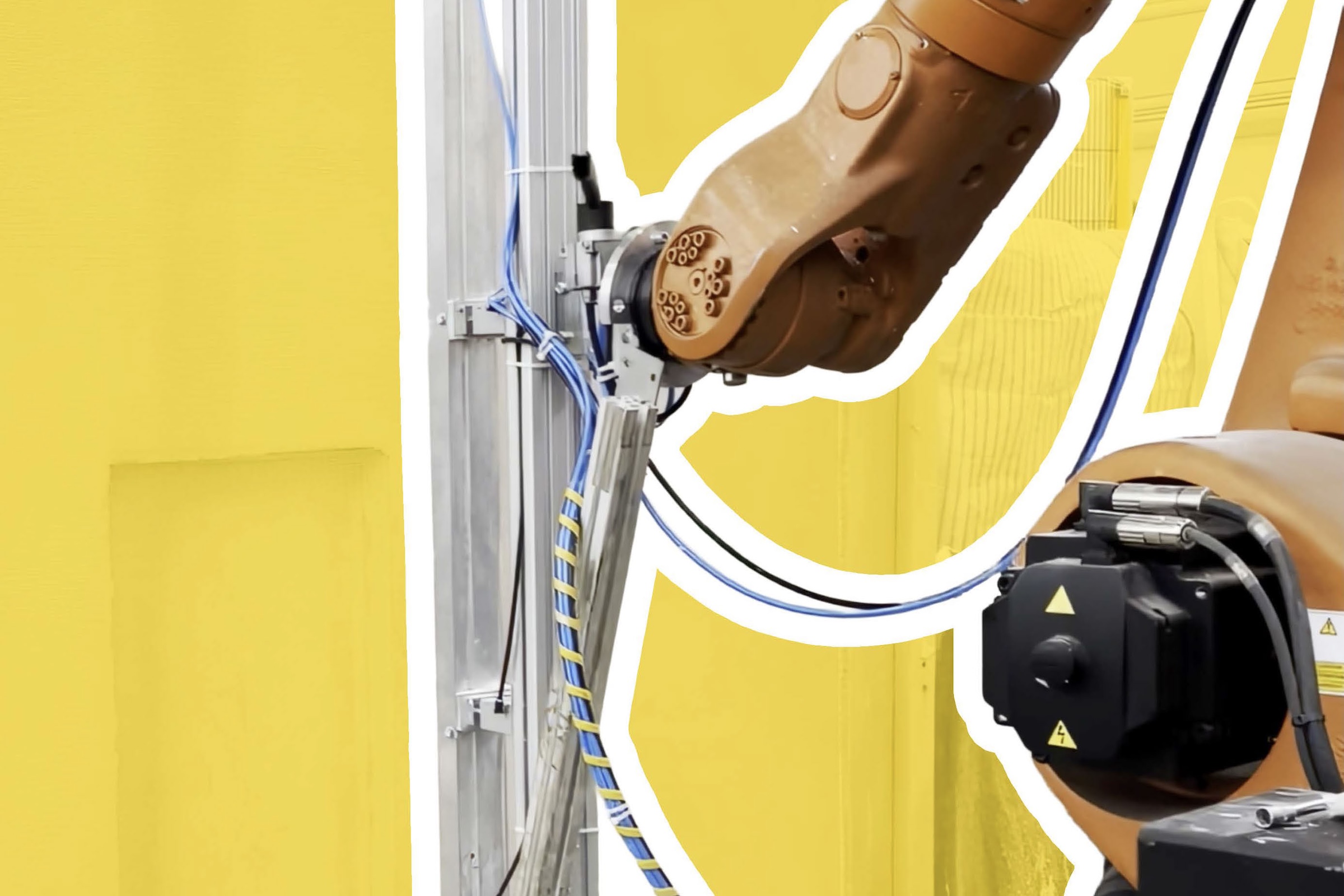 Produktiver bei gleichbleibender Qualität: Fertigungstechnik mit Sto Industrie