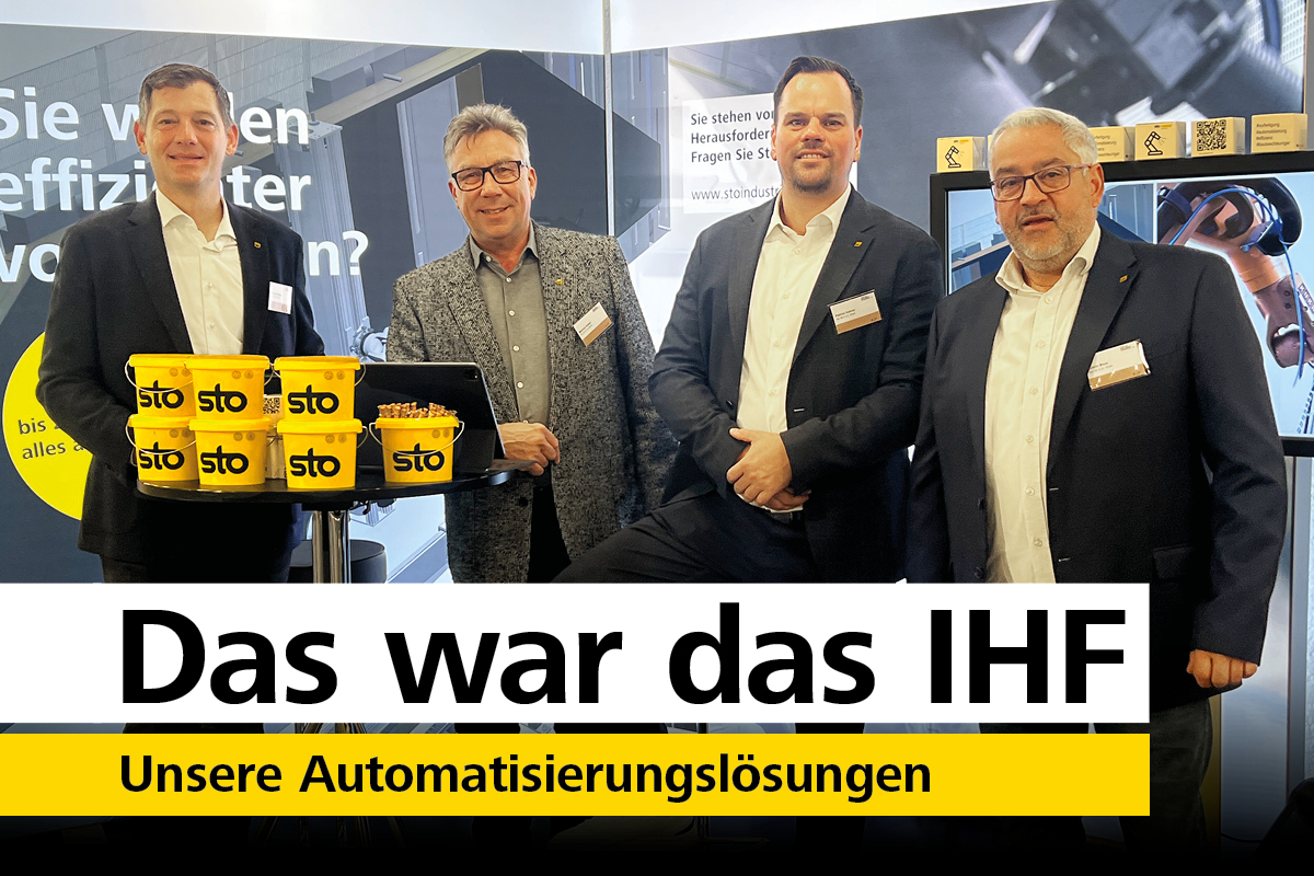 Messestand Internationales Holzbauforum