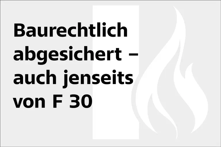 Feuerwiderstand