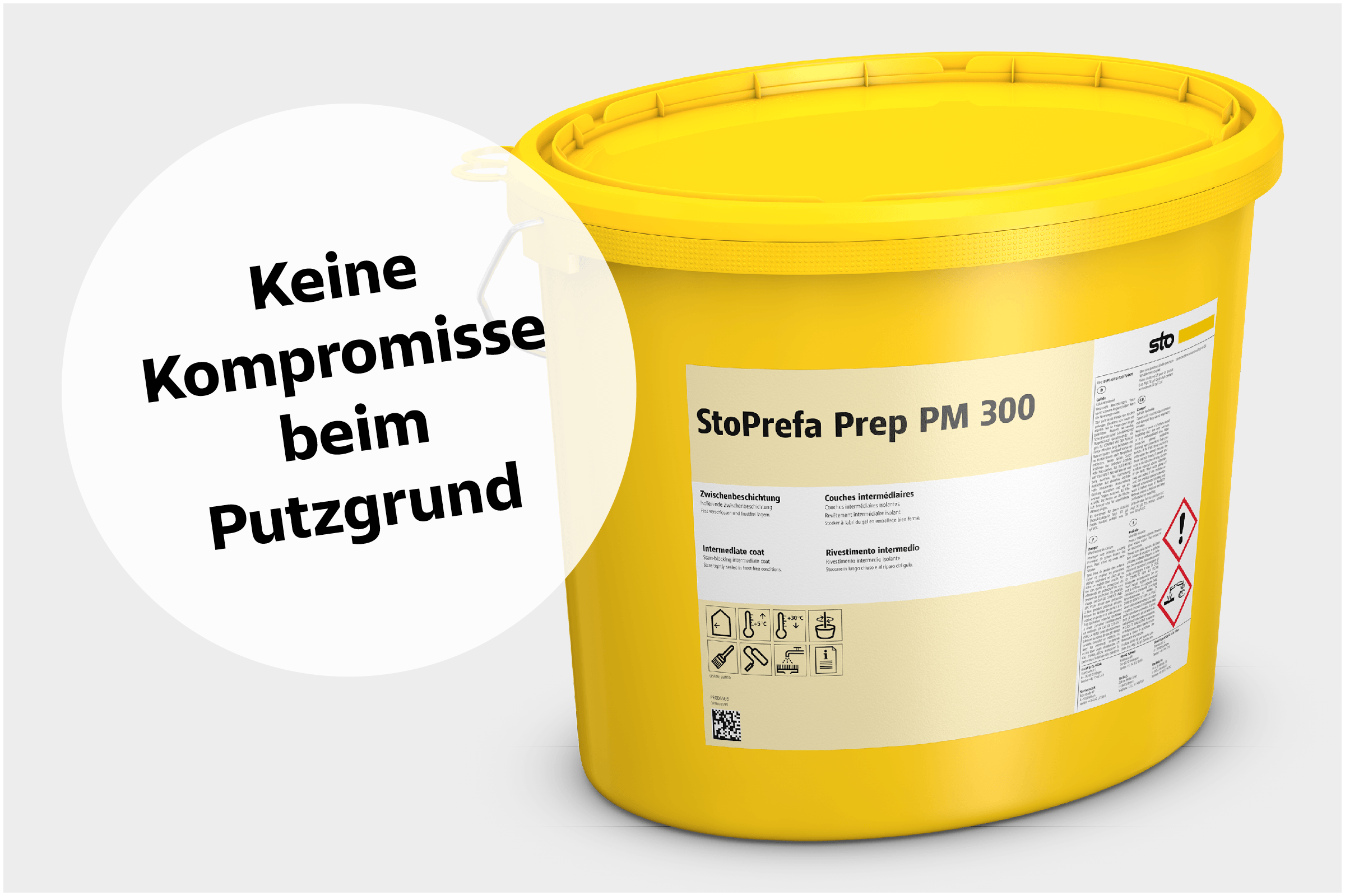 StoPrefa Prep PM 300 ohne Konservierungsmittel