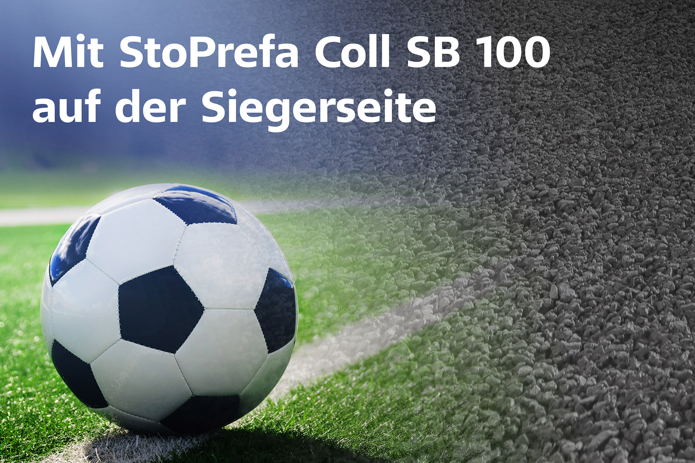 StoPrefa Coll SB 100 Prämienaktion