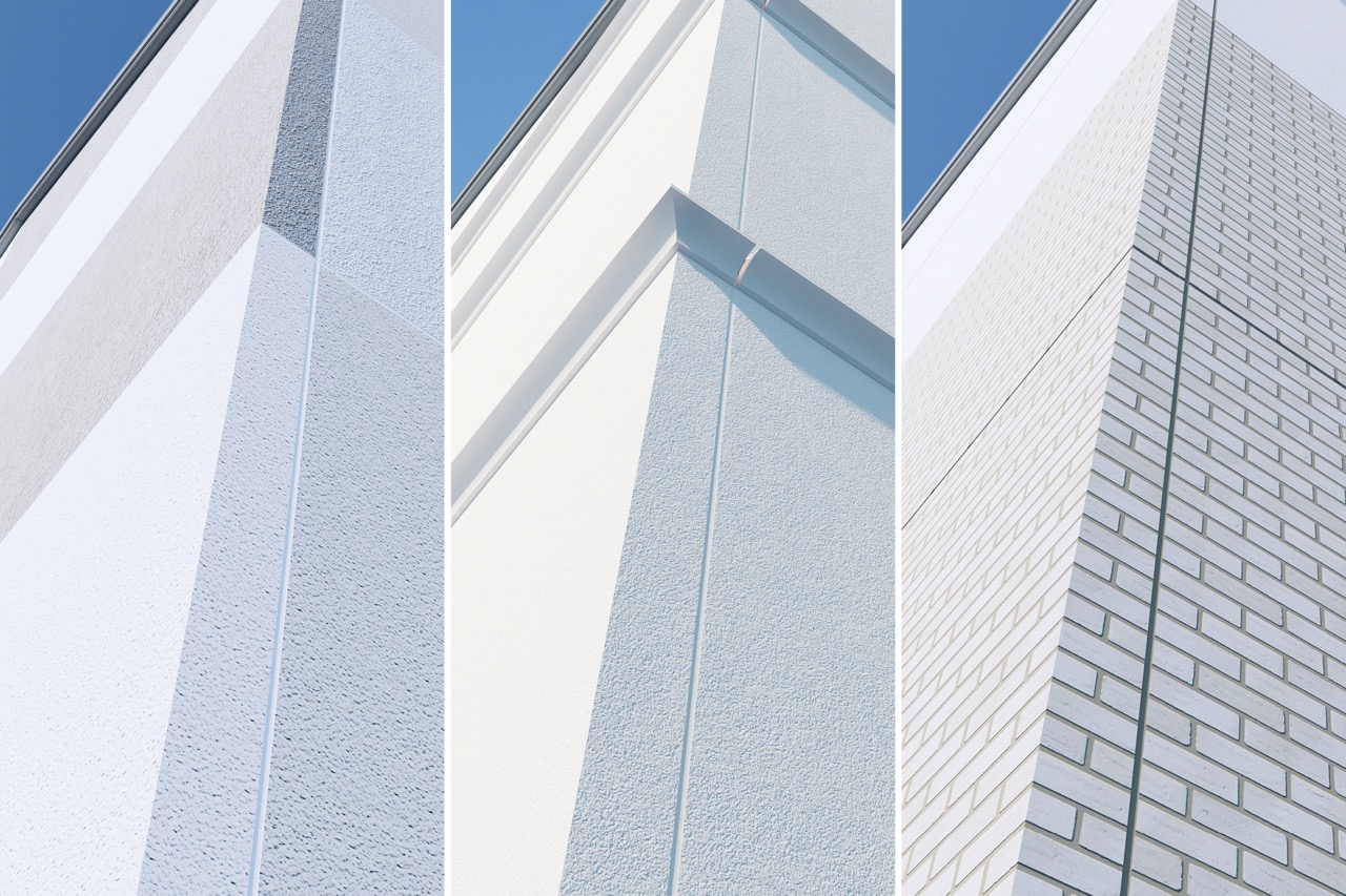 Fugenlösungen für serielles Bauen und Sanieren von Sto Industrie