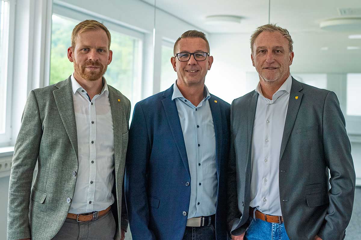 Das OEM-Team von StoIndustrie – Experten für Beschichtungsprozesse