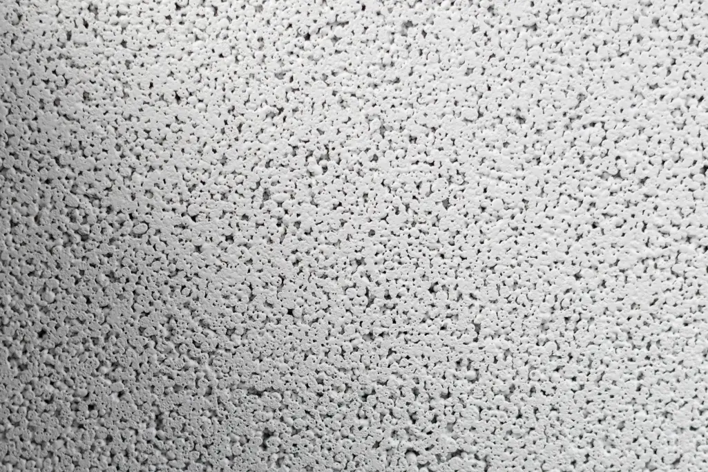 Betonwand Füllstoff