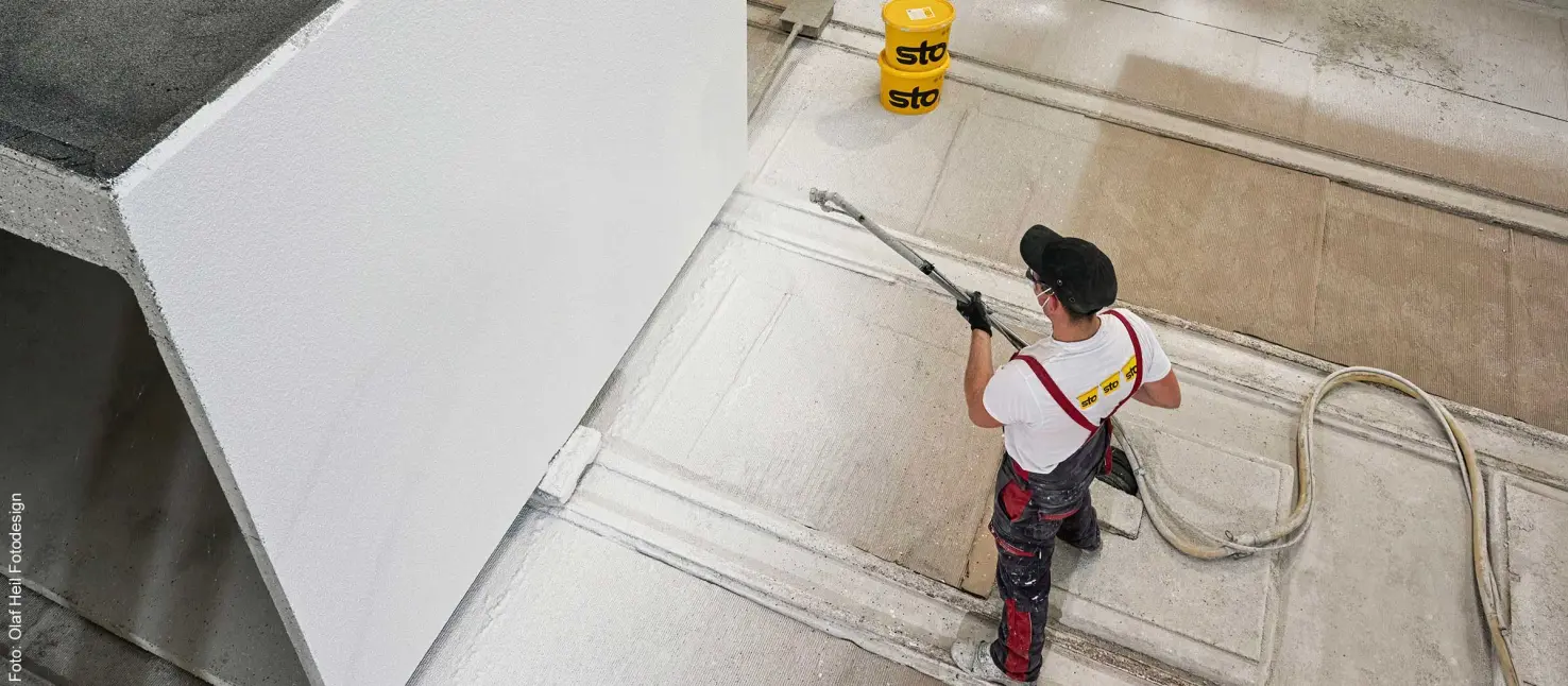 K-Plus Garage beschichten