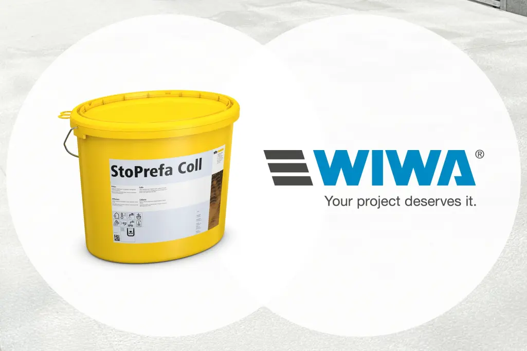 Logo WiWa und Sto-Eimer