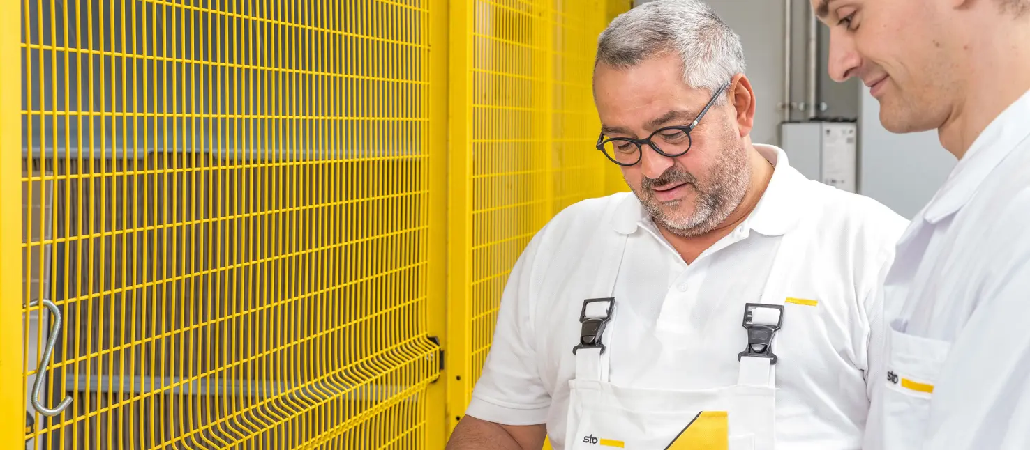 Spritzkabine Technikum