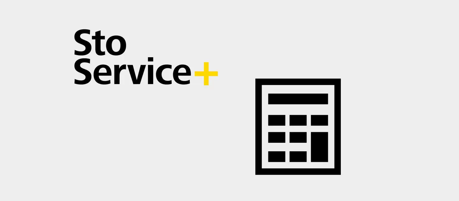 Logo Sto Service Plus Bauphysik