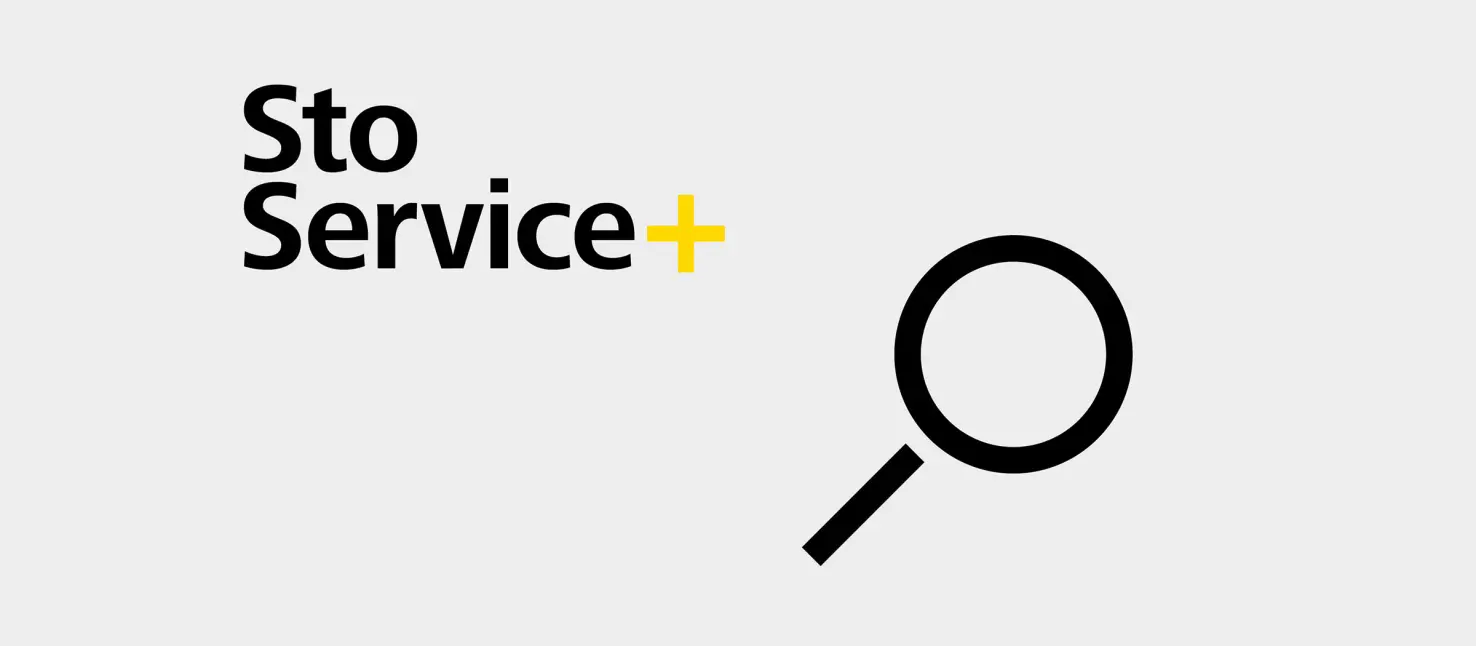 Logo Sto Service Plus Details