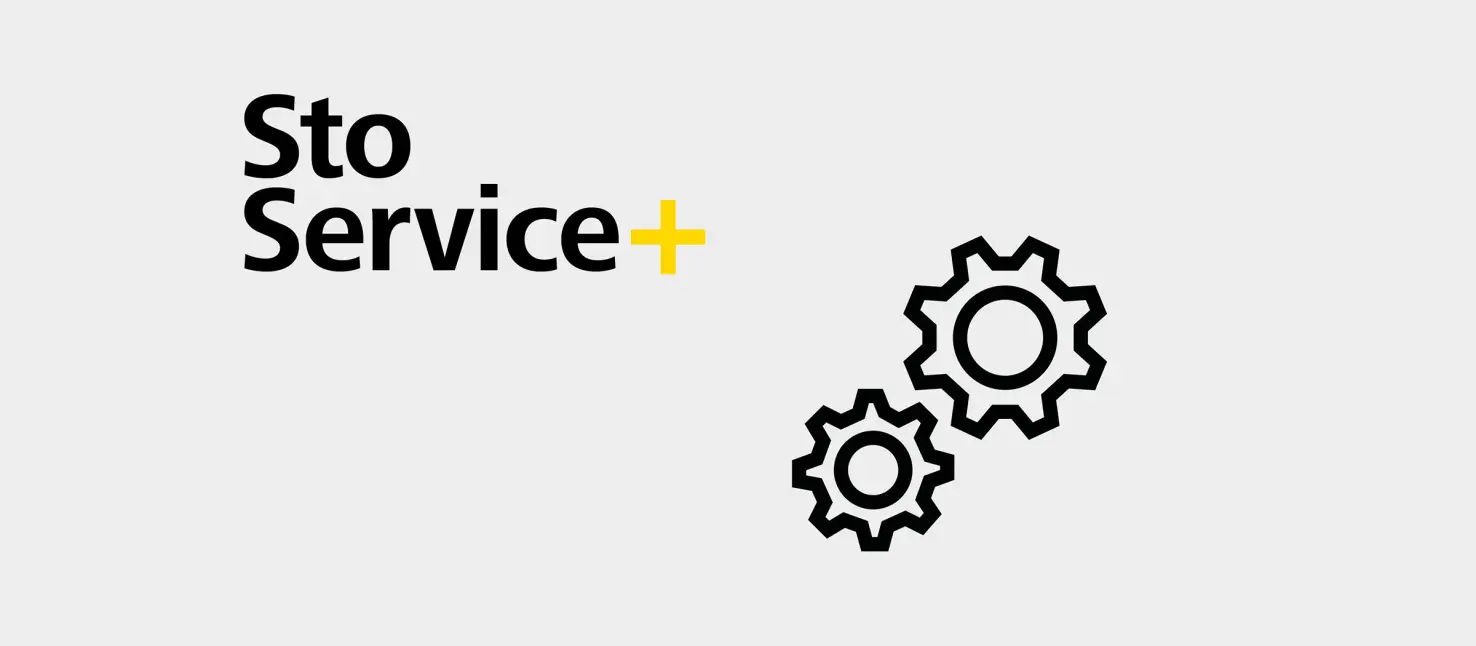 Logo Sto Service Plus Konfiguratoren