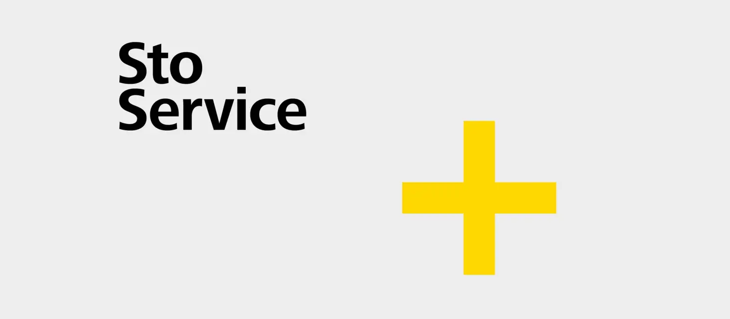 Logo Sto Service Plus
