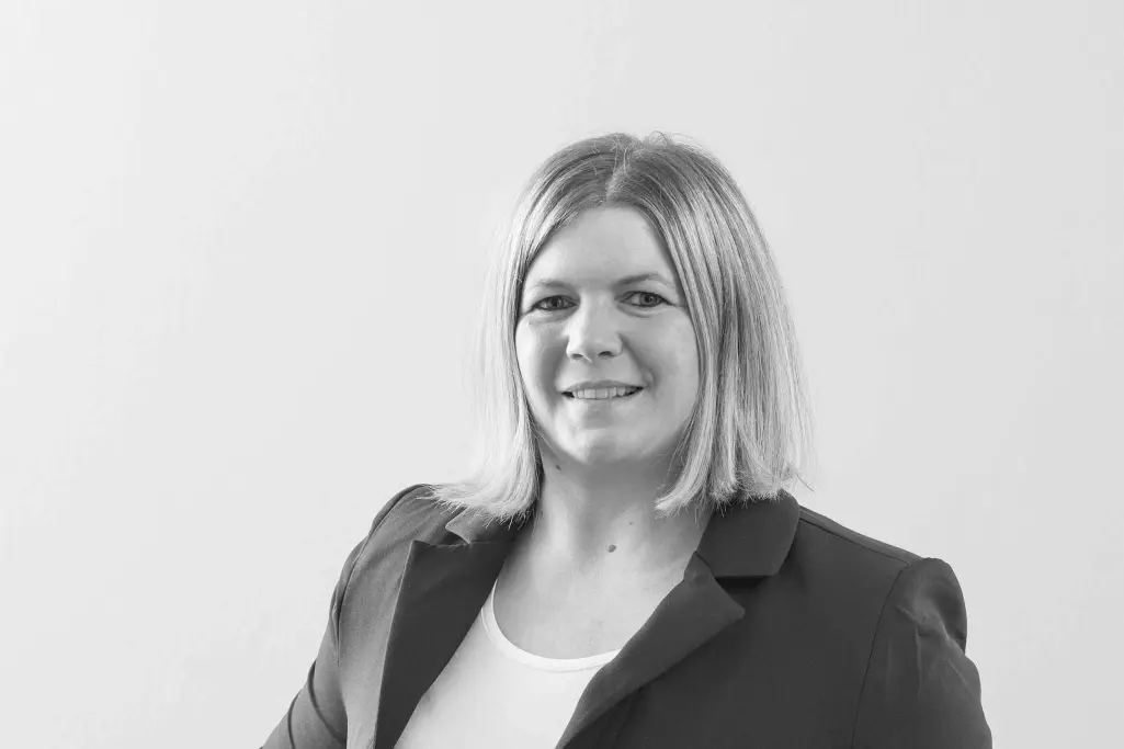 Mitarbeiterin Marketing