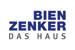 Das Logo des Fertighausherstellers Bien-Zenker