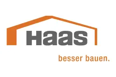 Logo der Firma Haas Fertigbau GmbH