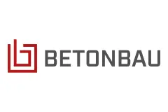 Das Logo des Unternehmens Betonbau