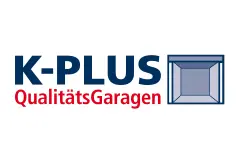 Das Logo des Unternehmens K-PLUS QualitätsGaragen