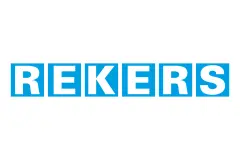 Das Logo des Herstellers von Betonfertigteilen Rekers Betonwerk