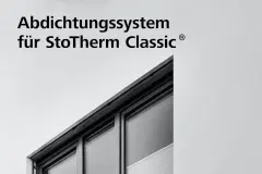 Verarbeitungsrichtlinie Abdichtung bei StoTherm Classic