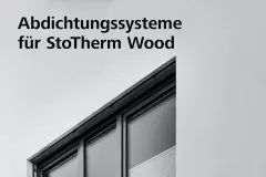 Verarbeitungsrichtlinie Abdichtung bei StoTherm Wood