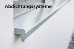 Broschüre Abdichtungssysteme