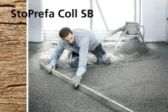 Broschüre StoPrefa Coll SB