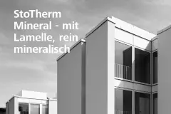 Verarbeitungsrichtlinie StoTherm Mineral mit Lamelle rein mineralisch