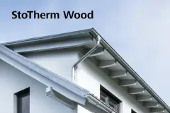 Broschüre StoTherm Wood