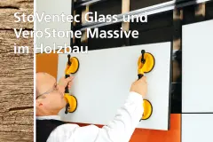 Verarbeitungsrichtlinie StoVentec Glass und StoneMassive