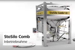 StoSilo Comb Inbetriebnahme
