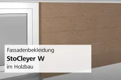 Verarbeitung StoCleyer W