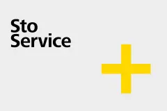 Das Logo von StoService Plus
