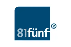 Das Logo des Holzbau-Netzwerks 81fünf
